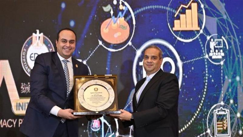 خلال فعاليات الحفل