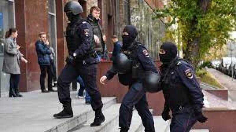 عاجل .. الأمن الروسي يحتجز قنصل اليابان في فلاديفوستوك متلبسًا في عملية تجسس