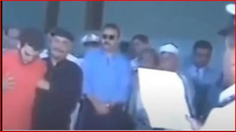 حكم الإعدام 