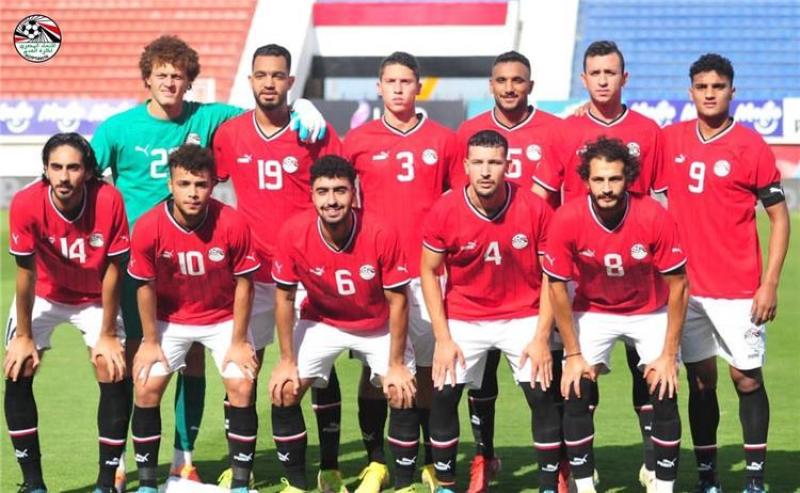 منتخب مصر الأولمبي
