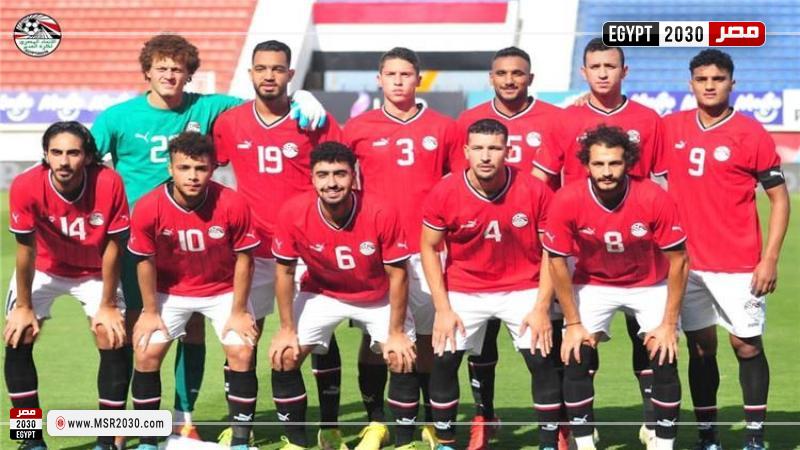 منتخب مصر الأولمبي