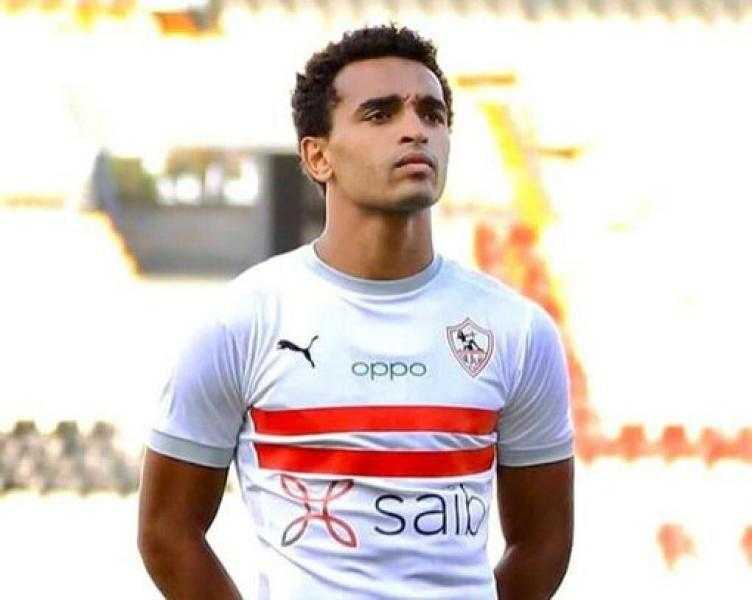 فيريرا يحسم مصير يوسف أوباما مع الزمالك