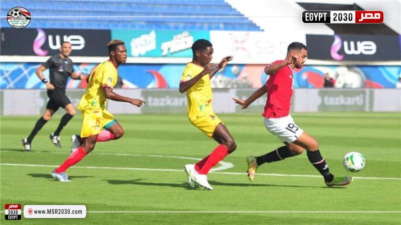 مصر وبنين