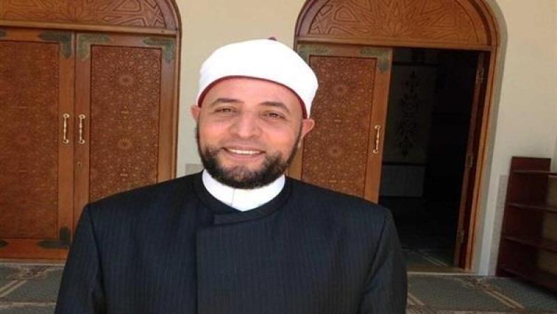 الشيخ رمضان عبد الرازق