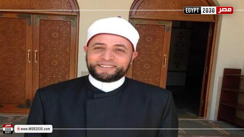 الشيخ رمضان عبد الرازق