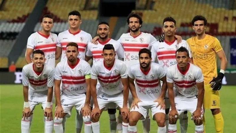 مفاجأة.. بيراميدز يفاوض لاعب الزمالك خارج مصر