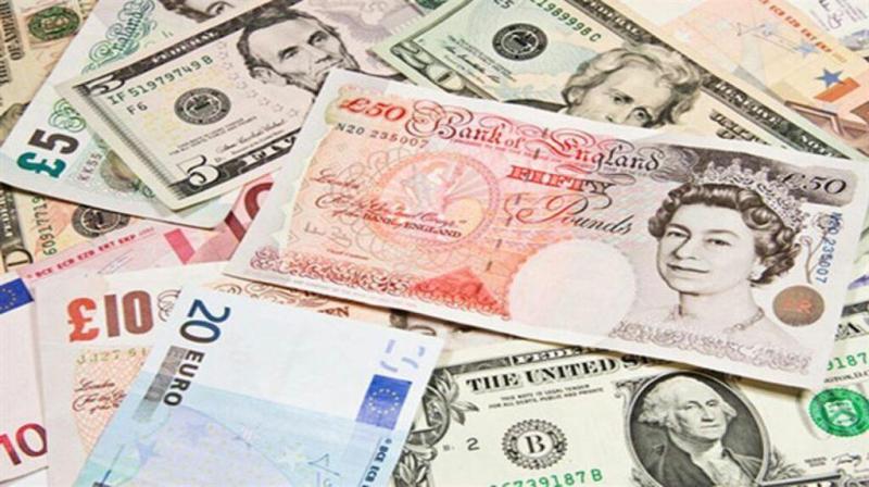 اسعار العملات اليوم