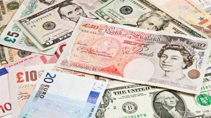 أسعار العملات فى البنك المركزي اليوم الأحد 18 يونيو