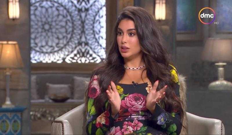 ياسمين صبري: «أنا مادة للشائعات ومش بحرق في نفسي» - فيديو