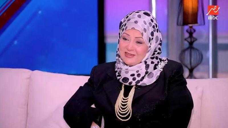 عفاف شعيب: أنا هدخل الفردوس الأعلى «فيديو»