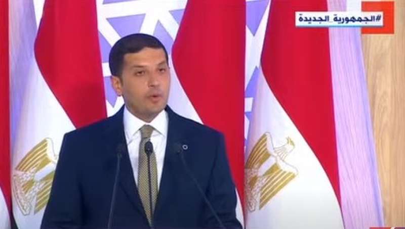 المستشار محمد عبد الوهاب
