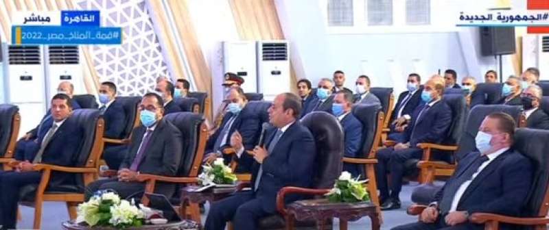 الرئيس السيسي