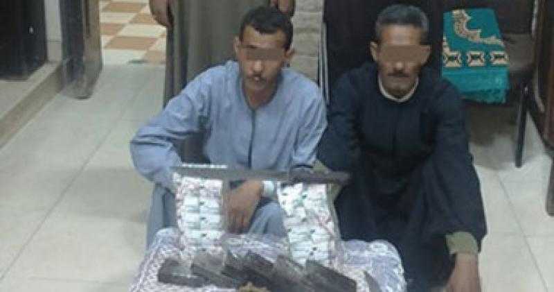 11 متهما وراء سرقة 6 ملايين جنيه بالقاهرة