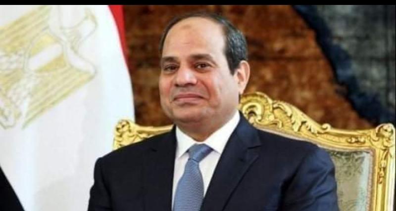 الرئيس عبدالفتاح السيسي 