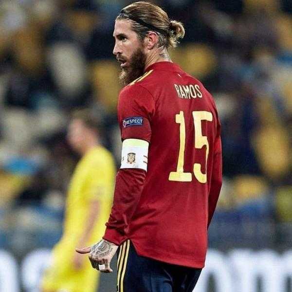 لويس إنريكي يصدم راموس بسبب كأس العالم