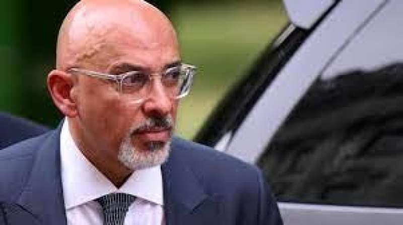 وزير المالية البريطاني،ناظم الزهاوي