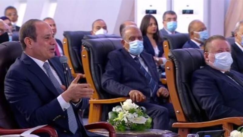 الرئيس السيسي 