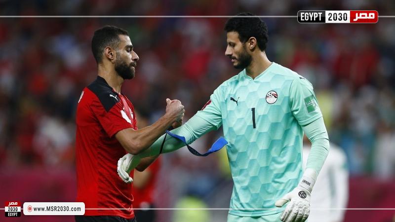 محمد الشناوي و عمرو السولية