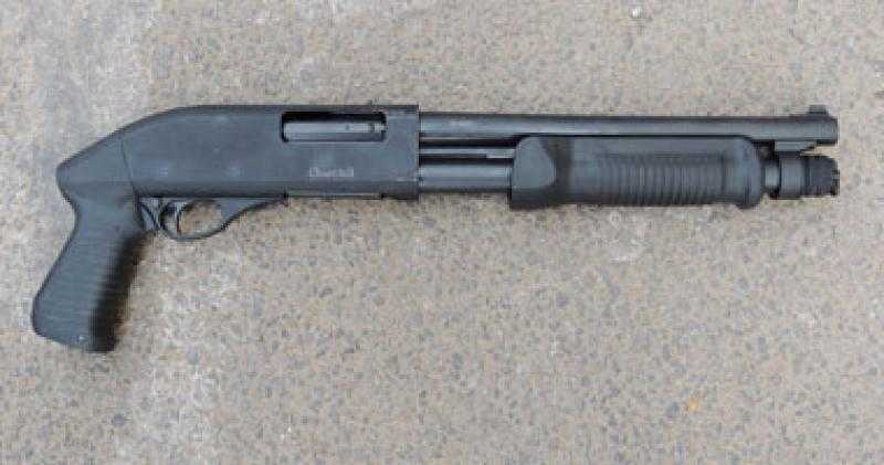 القبض على صاحب مقهى متهم بإطلاق خرطوش وإصابة آخر ببورسعيد