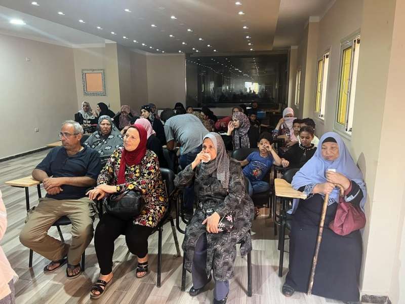 صورة من الحملة 