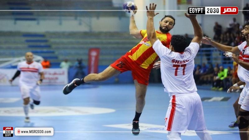 الزمالك والترجي التونسي