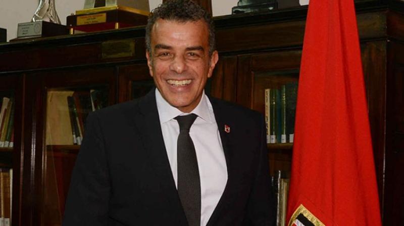 خالد مرتجى 