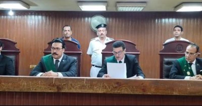 محكمة جنايات شبرا الخيمة