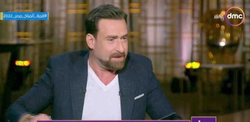 نضال الشافعي: «السقا عنده فوبيا من الحشرات والفراش» - فيديو