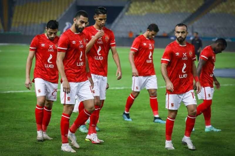 فريق الأهلي 