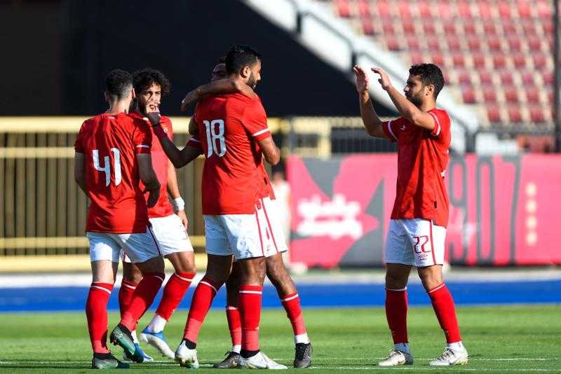 موعد مباراة الأهلي القادمة أمام طلائع الجيش والقنوات الناقلة
