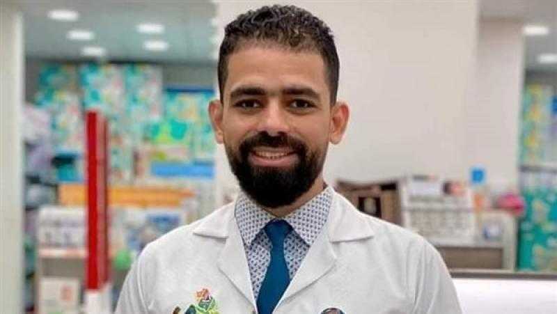 مقتل صيدلي حلوان.. ابن الضحية يفجر مفاجأة: ”أونكل عبدالله رمى بابا من البلكونة”