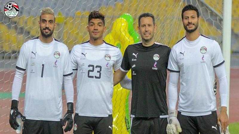 تفاصيل صادمة في أزمة «شناوي الأهلي وبيراميدز» داخل المنتخب