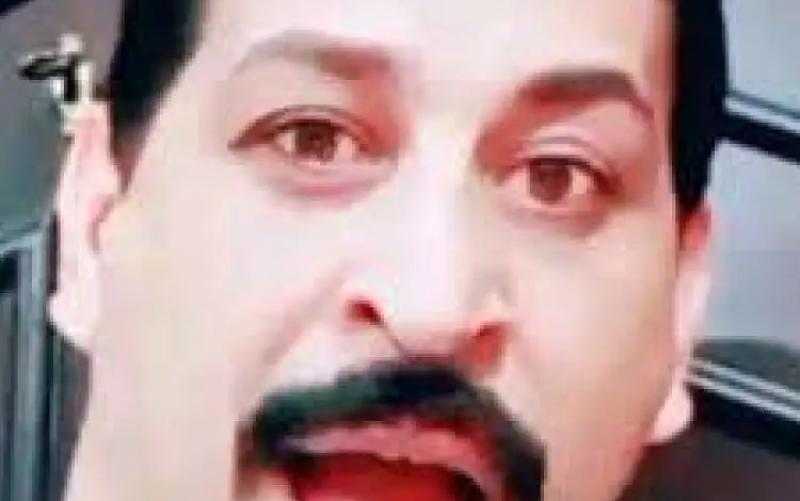 القبض على التيك توكر إبراهيم مالك لاتهامه بنشر الفسق والفجور