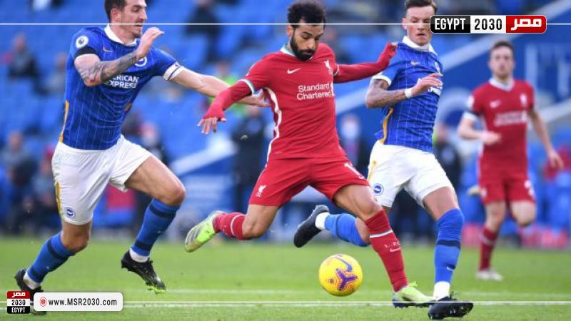 ليفربول ضد برايتون