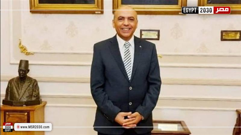 النائب جمال أبو الفتوح