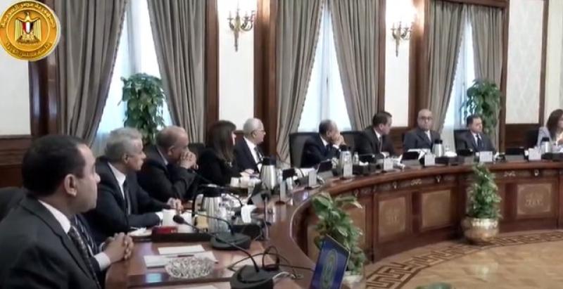 شاهد.. الاجتماع الأسبوعي للحكومة برئاسة مدبولي  «فيديو»