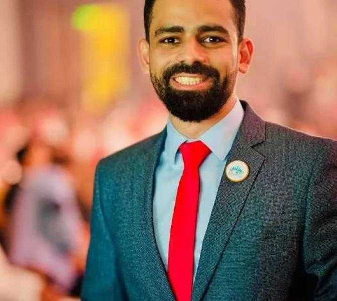 عرض جثة صيدلي حلوان على الطب الشرعي.. سقط من البلكونة