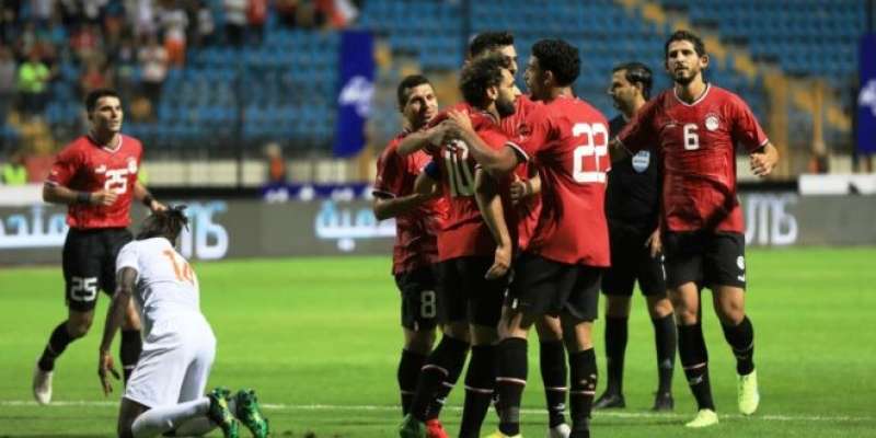 منتخب مصر