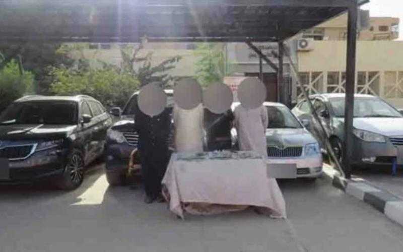 الداخلية تداهم البؤر الإجرامية في الشرقية