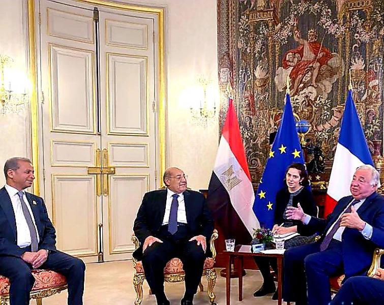 رئيس مجلس الشيوخ 