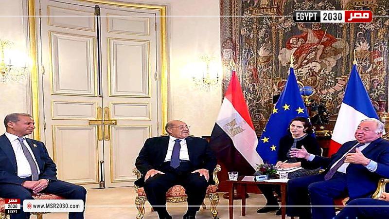 رئيس مجلس الشيوخ