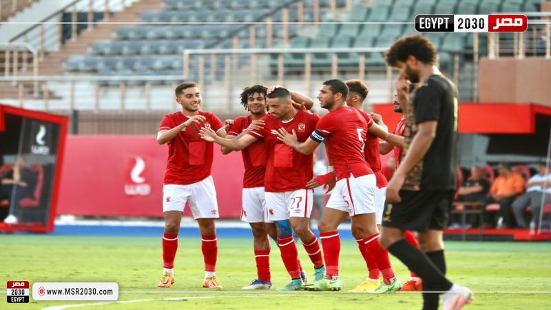 فريق الأهلي