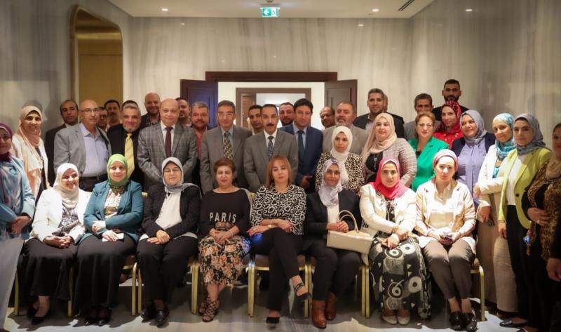وزارة الصحة تحتفل باليوم العالمي لمرض داء الكلب السعار