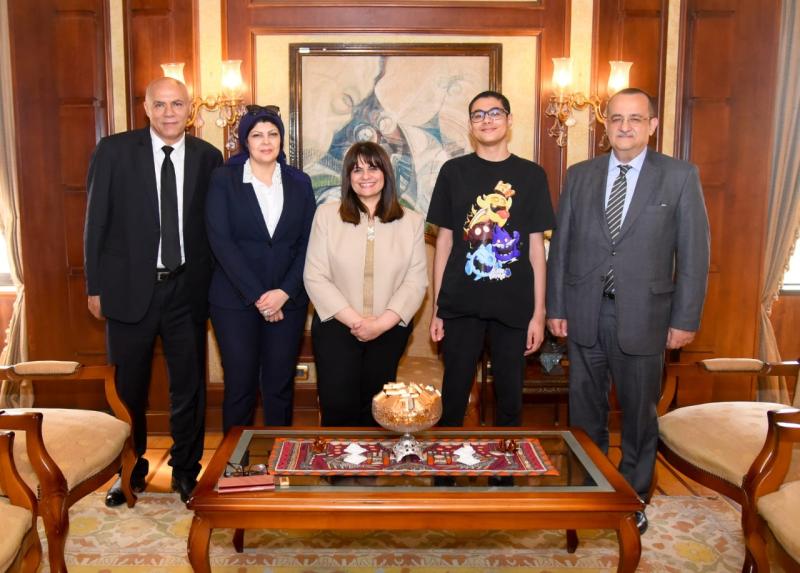 طالب بكلية الحاسبات بجامعة المنصورة يفوز بكاس العالم للرياضات الالكترونية المقامة في العاصمة الفنلندية