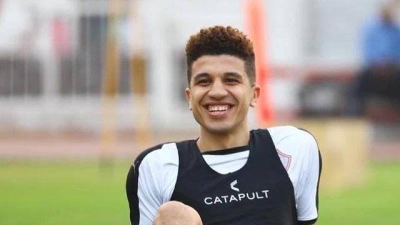 بيراميدز يضغط على الزمالك لضم محمد عبد الغني