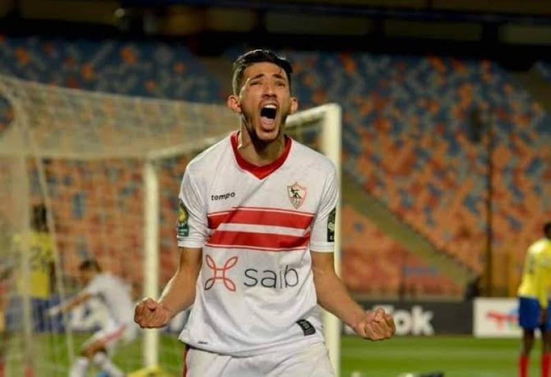 الكشف الطبي يحسم مصير فتوح من مواجهة الزمالك وفلامبو