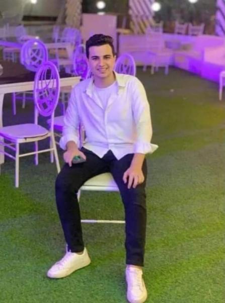 أحد الضحايا 
