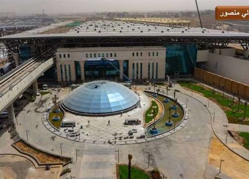 محطة عدلي منصور