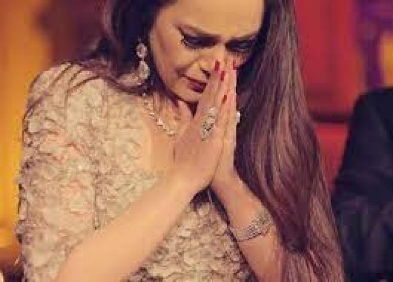 الموت يفجع شريهان وإسعاد يونس