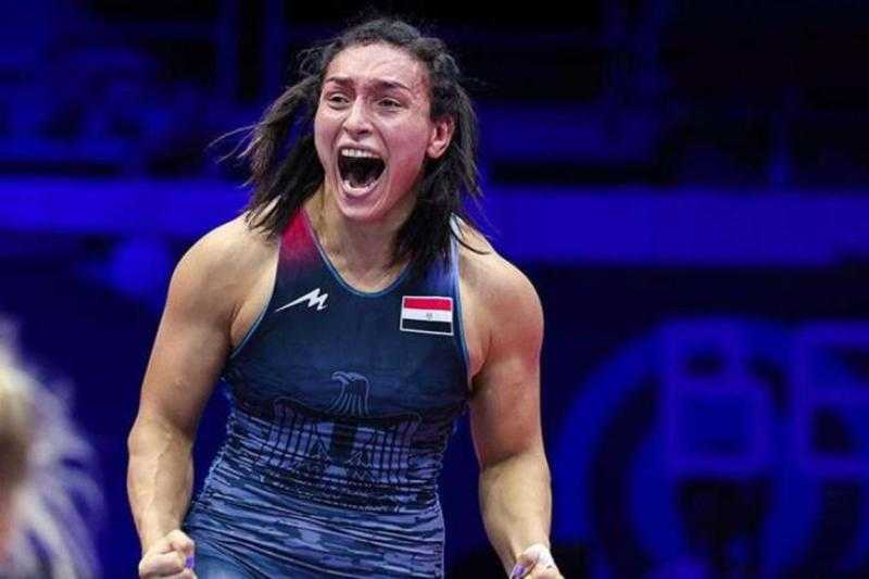 بعد فضية العالم .. سمر حمزة تحقق إنجازًا تاريخيًا